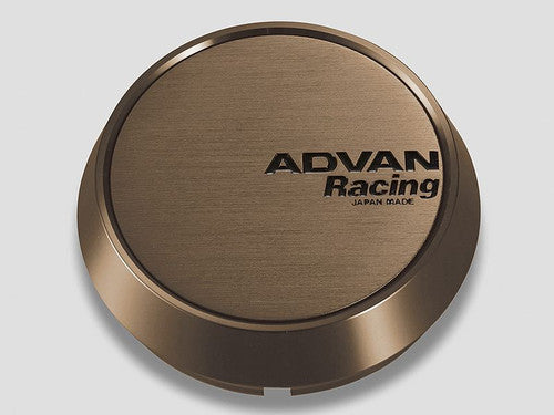 Advan 73mm Middle Centercap - Umber Bronze - REWRK Collective