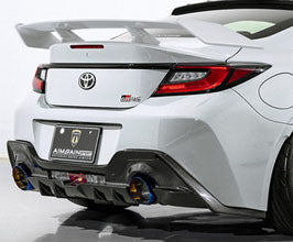 Aimgain GT-S Rear Wing (FRP) - Toyota GR86 2022+ - REWRK Collective