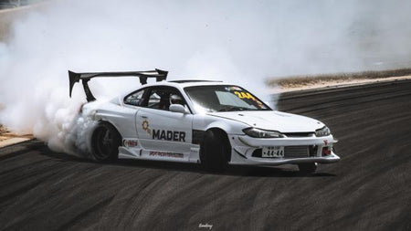 Origin Lab S15 Attack Line Body Kit