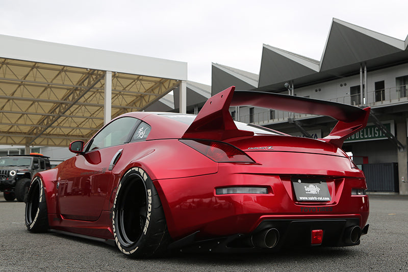 Nissan/Infiniti – REWRK Collective