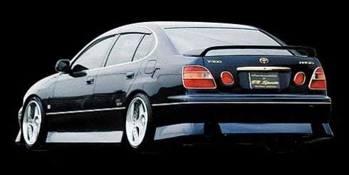 GS300 / Aristo – REWRK Collective