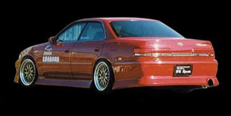 BN Sports Type 2 Full Body Kit for Mark II 96-01 X100 - REWRK Collective
