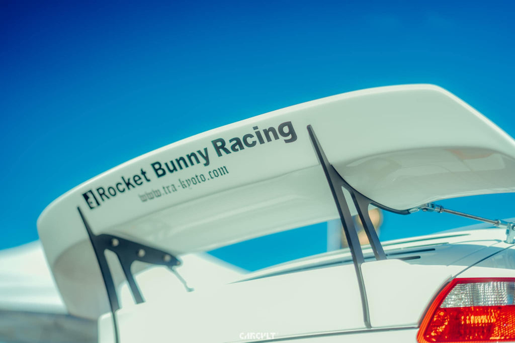 Pandem Porsche 997 Non Turbo Wide Body Kit - REWRK Collective