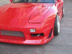 Car Modify Wonder S13 / 180SX GT Front Fenders - 50mm