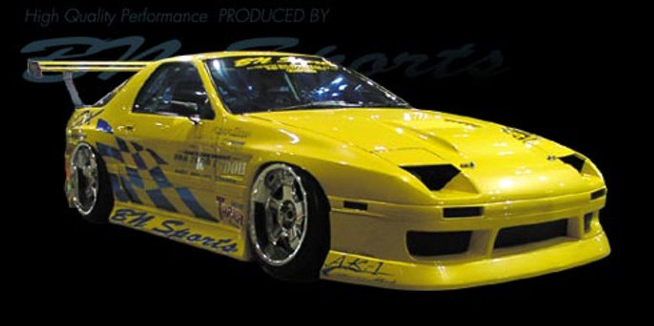 BN Sports Type 1 Full Body Kit 85-92 FC RX7 - REWRK Collective