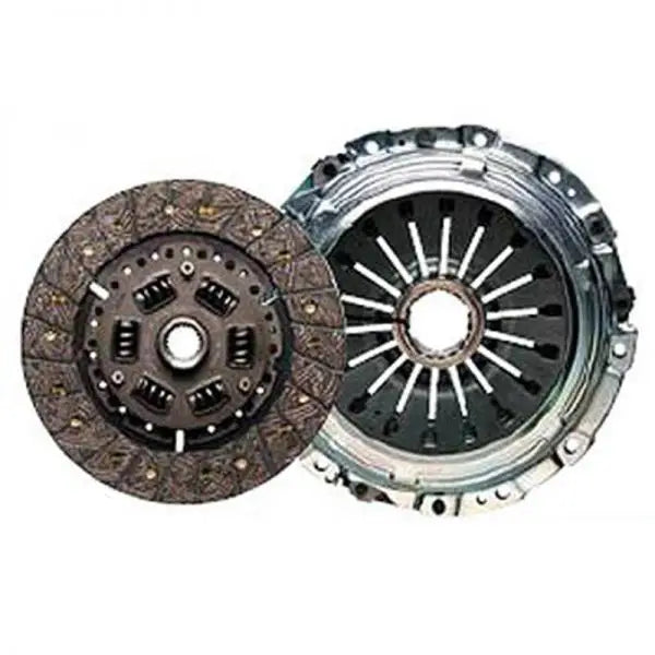 Cusco Copper Single Set - Clutch Disk & Reinforced Clutch Cover for 2003-2004 Subaru Forester SF/SG - REWRK Collective