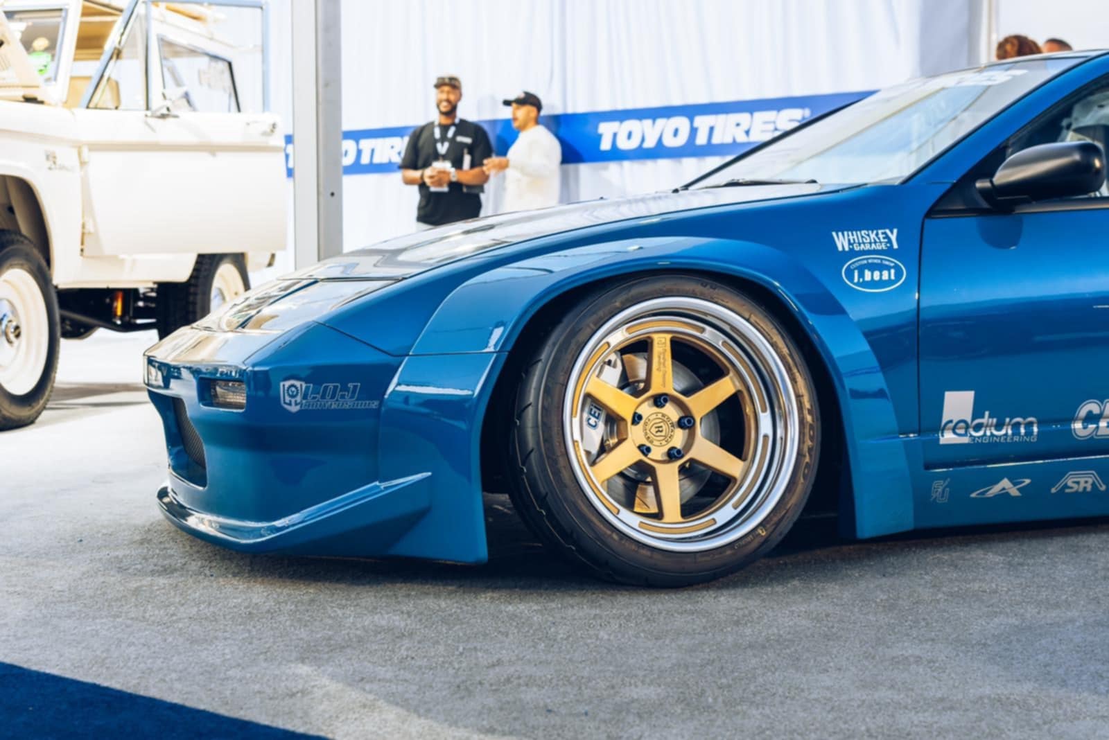 300ZX / Fairlady Z / Z32 – REWRK Collective