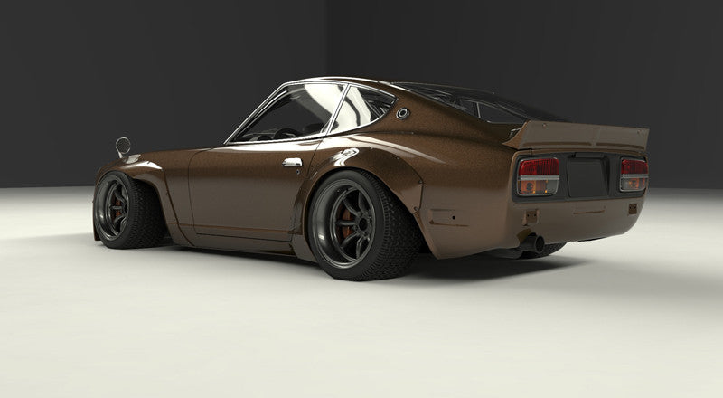 Pandem Nissan Z-Datsun 240Z (S30Z)