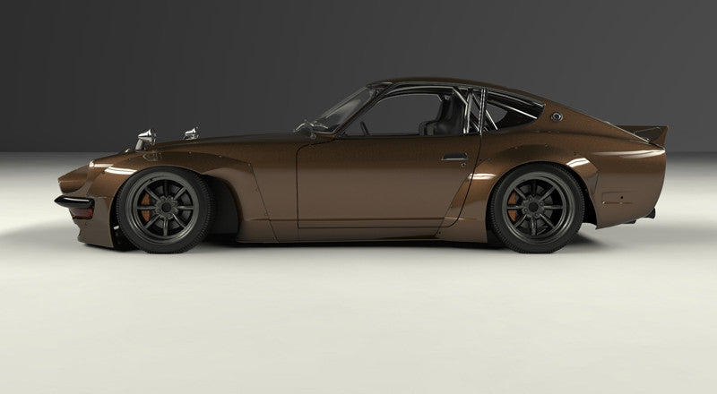 Pandem Nissan Z-Datsun 240Z (S30Z)