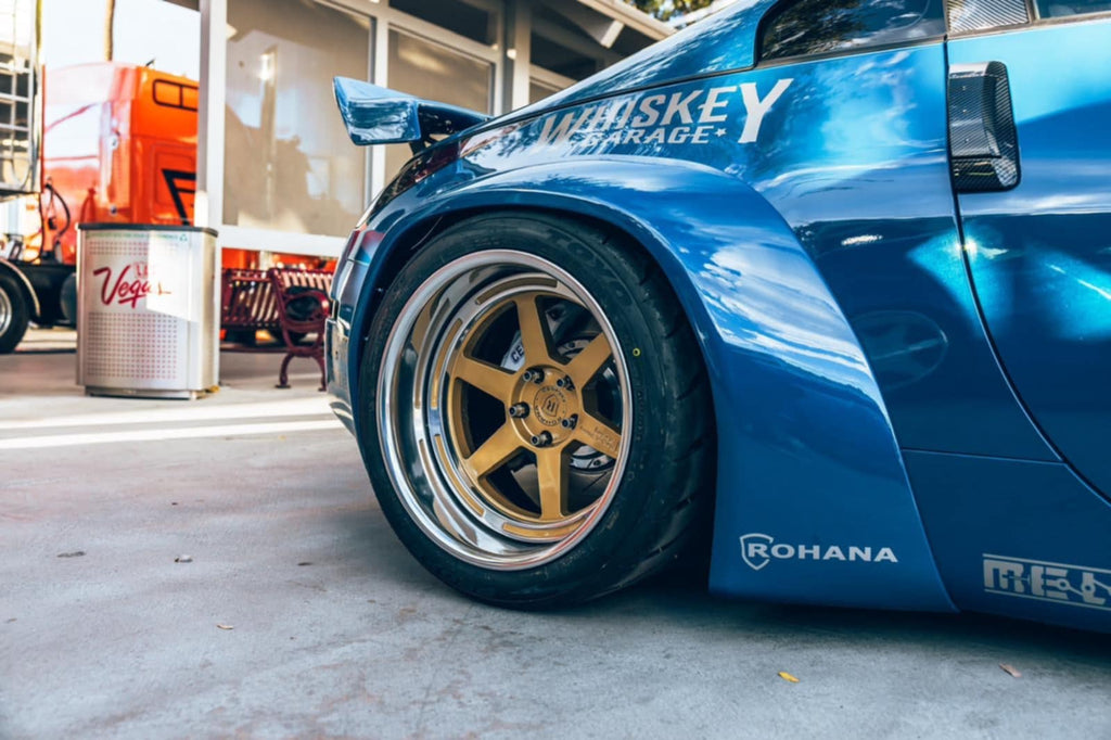 PandeM Nissan 350Z ( Z33) V2