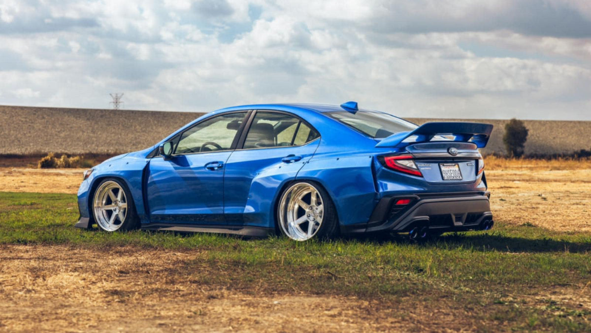 Oiram WRX 2022+ ( IN STOCK )