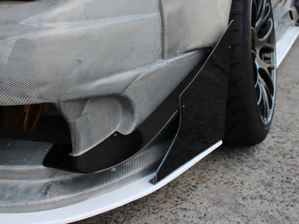 Origin Lab Fujin Front Canard Set for 180SX (89-94 S13)