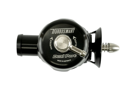 Turbosmart 15 Subaru WRX BOV Smart Port Black - REWRK Collective