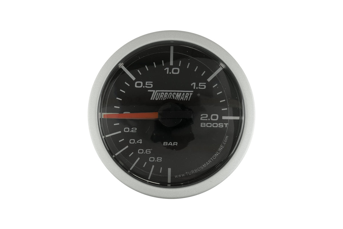 Turbosmart 0-2 Bar 52mm Boost Gauge - REWRK Collective