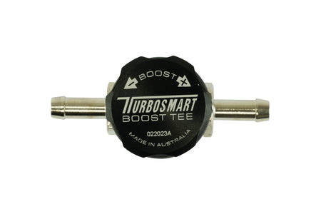 Turbosmart Boost Tee Manual Boost Controller - Black - REWRK Collective