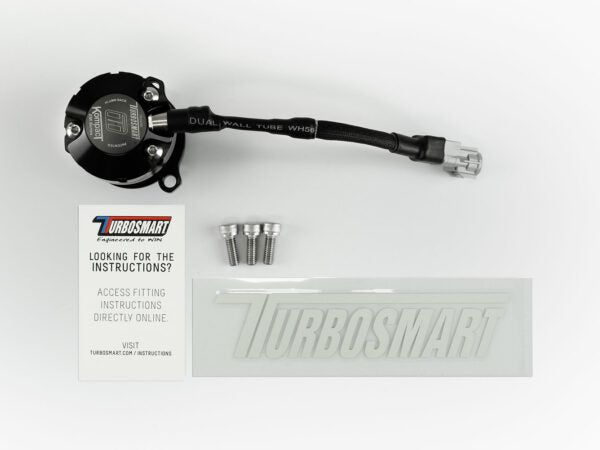 Turbosmart BOV Kompact EM Re-Circ (Plumb Back) VR17 Toyota Yaris GR - REWRK Collective