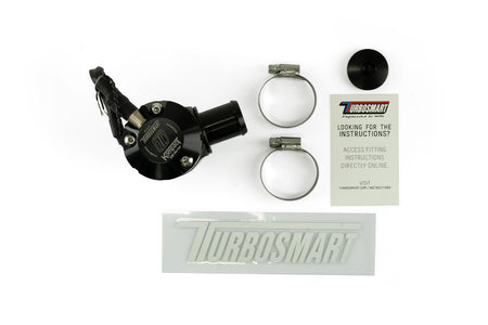 Turbosmart BOV Kompact EM Plumb Back - 25mm Universal - REWRK Collective