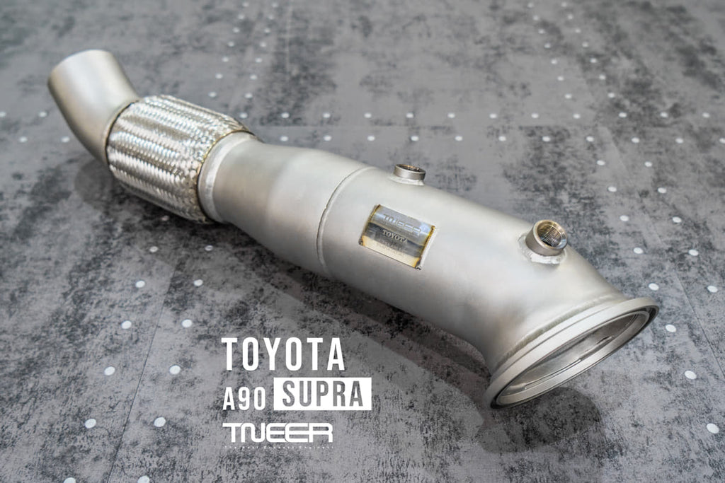 TNEER Valvetronic Exhaust - REWRK Collective