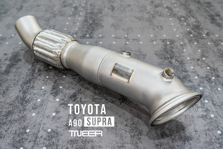 TNEER Valvetronic Exhaust for Toyota Supra A90 3.0T