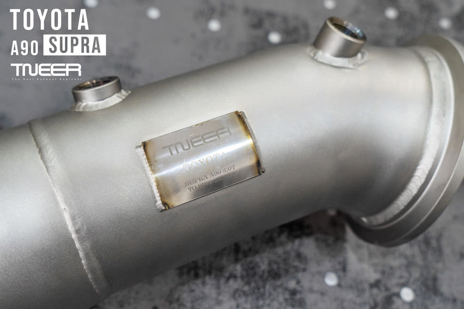 TNEER Valvetronic Exhaust - REWRK Collective