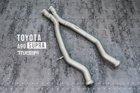 TNEER Valvetronic Exhaust for Toyota Supra A90 3.0T