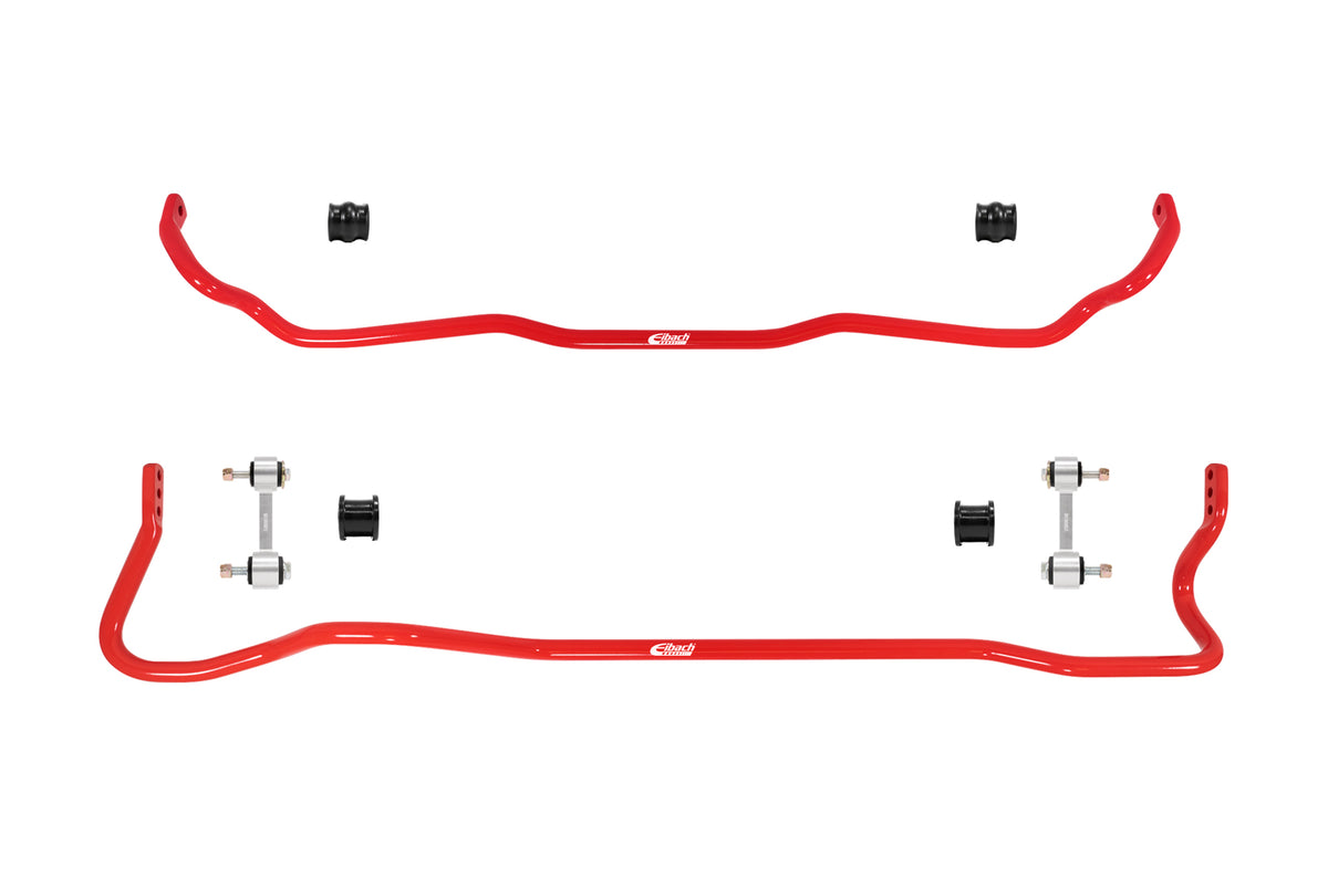 Eibach 22mm Front  & 22mm Rear Anti-Roll-Kit for 02-03 Subaru WRX (Excluding Wagon) - REWRK Collective