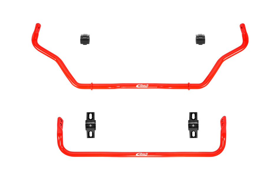 Eibach 29mm Front & 19mm Rear Anti-Roll Bar Kit for 16-17 Honda Civic Sedan 1.5L - REWRK Collective