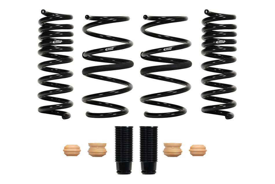 Eibach Pro-Kit for Toyota GR Supra A90 1.7 in Front 1.2 in Rear - REWRK Collective