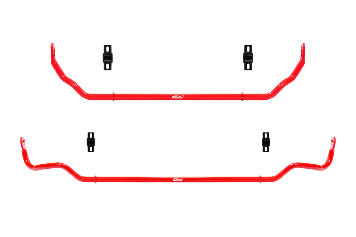 Eibach 2020+ Toyota Supra Front & Rear Anti-Roll Sway Bar Kit - REWRK Collective