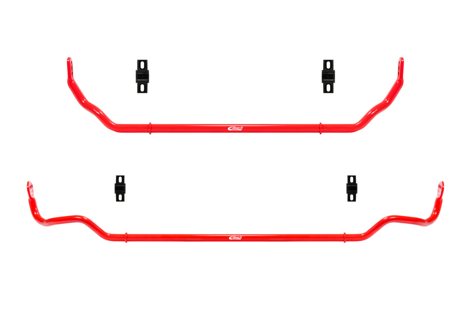 Eibach 2020+ Toyota Supra Front & Rear Anti-Roll Sway Bar Kit - REWRK Collective