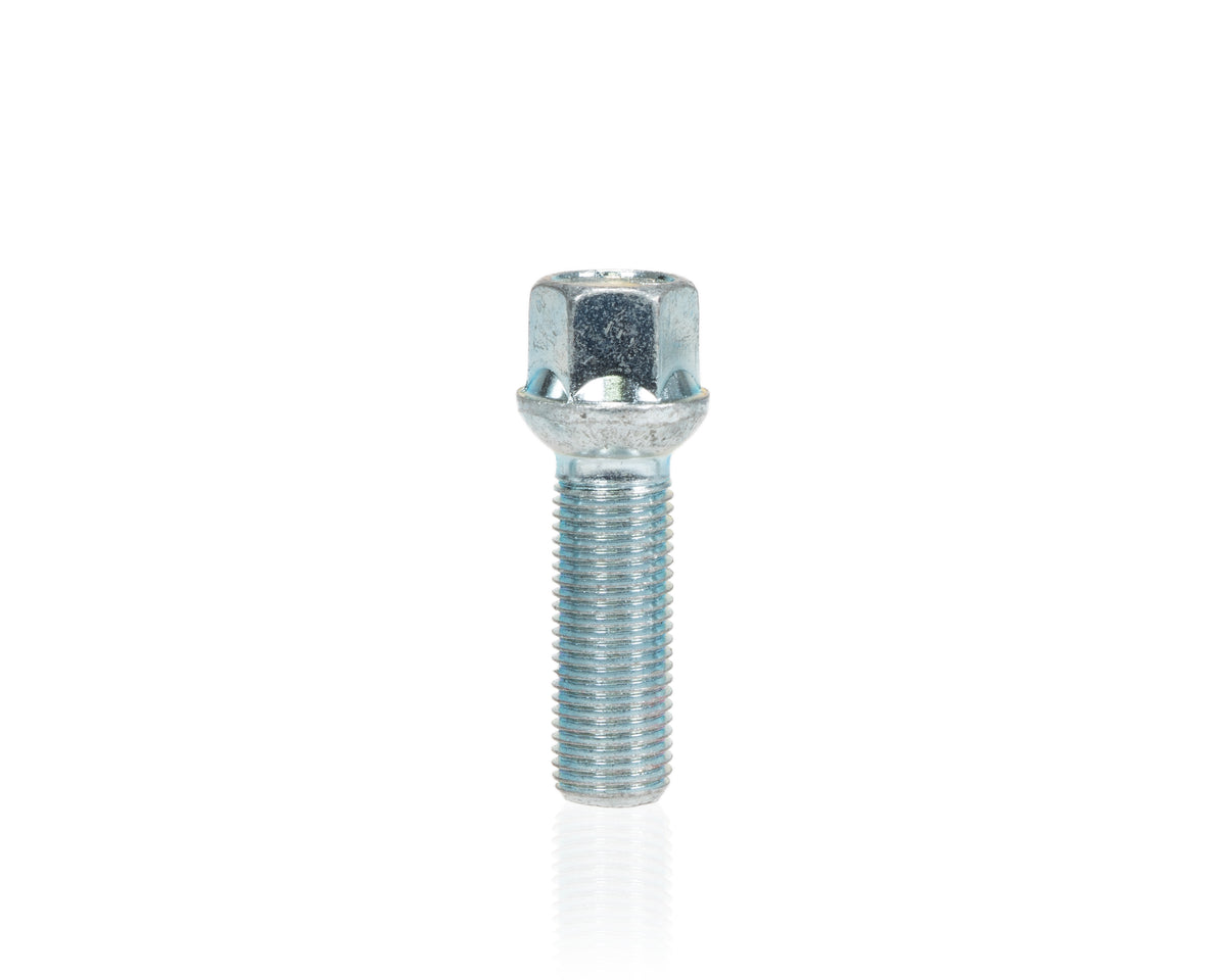 Eibach Wheel Bolt M14 x 1.5 x 40mm x 17mm Hex Round Seat - REWRK Collective