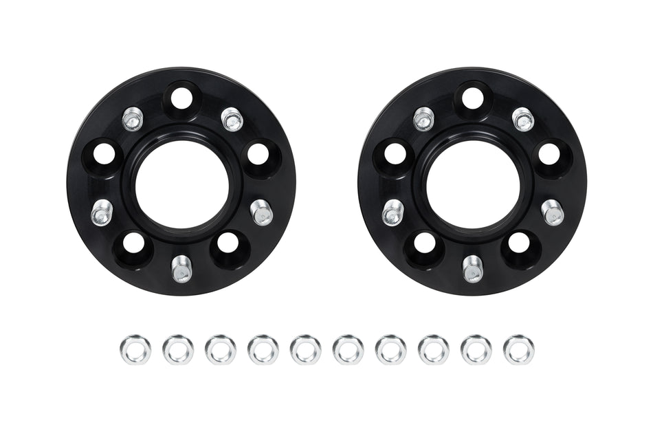 Eibach Pro-Spacer System 30mm 19-23 Kia Telluride AWD 3.8L V6 - Black - REWRK Collective