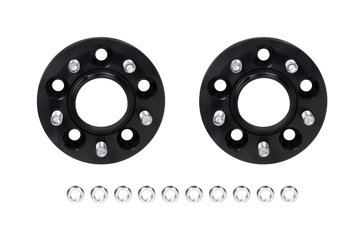 Eibach Pro-Spacer System 25mm 19-23 Kia Telluride AWD 3.8L V6 - Black - REWRK Collective