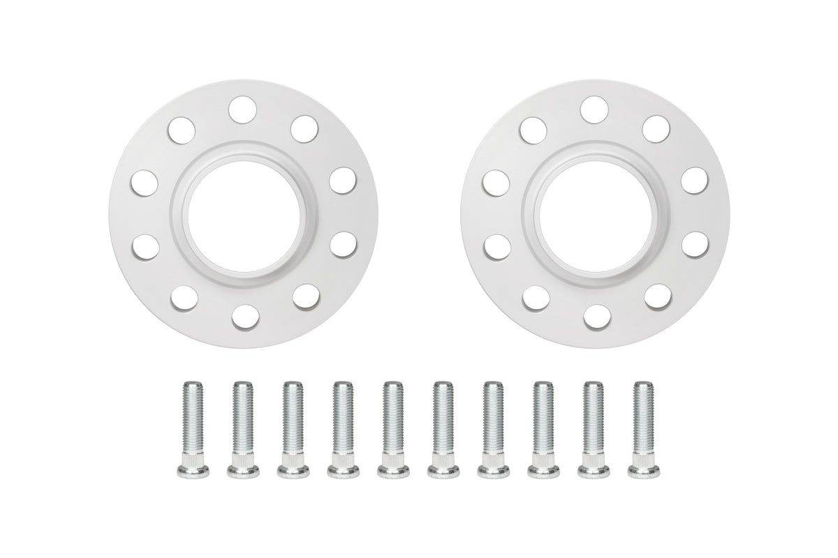 Eibach Pro-Spacer System 15mm Spacers / 4x100 Bolt Pattern / 54mm CB For 16-23 Mazda Miata ND - REWRK Collective