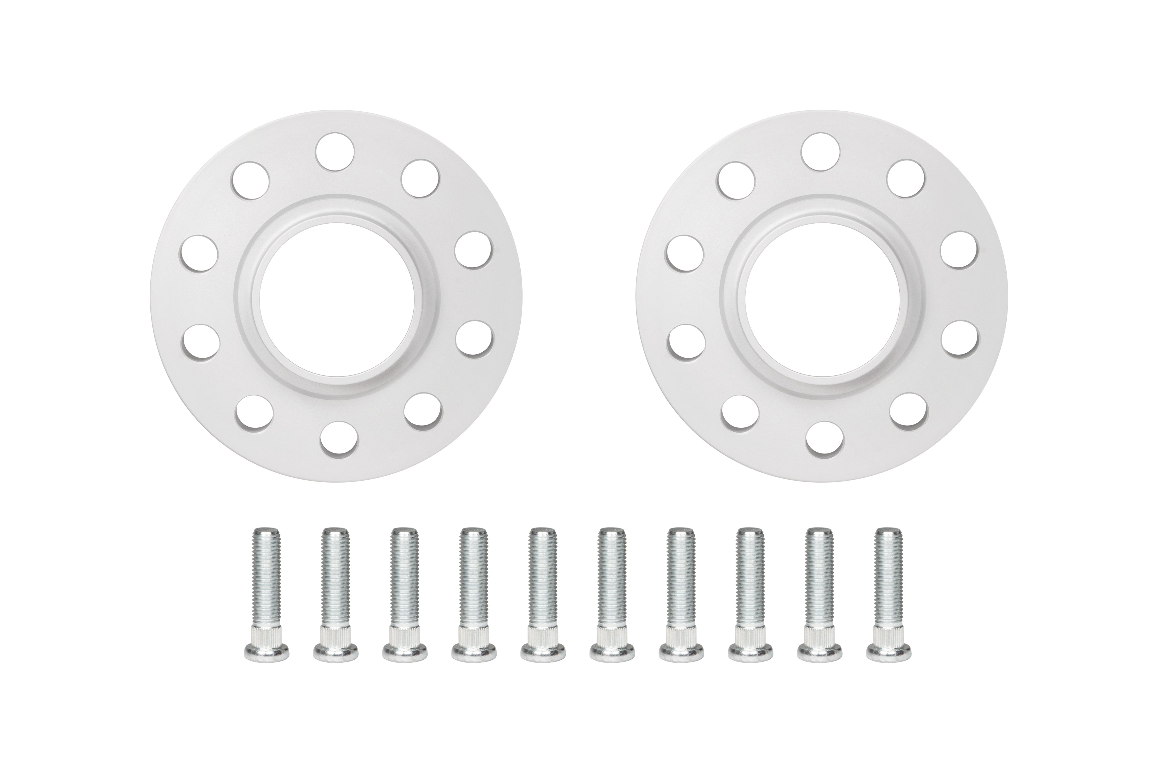 Eibach Pro-Spacer System 15mm Spacers / 4x100 Bolt Pattern / 54mm CB For 16-23 Mazda Miata ND - REWRK Collective