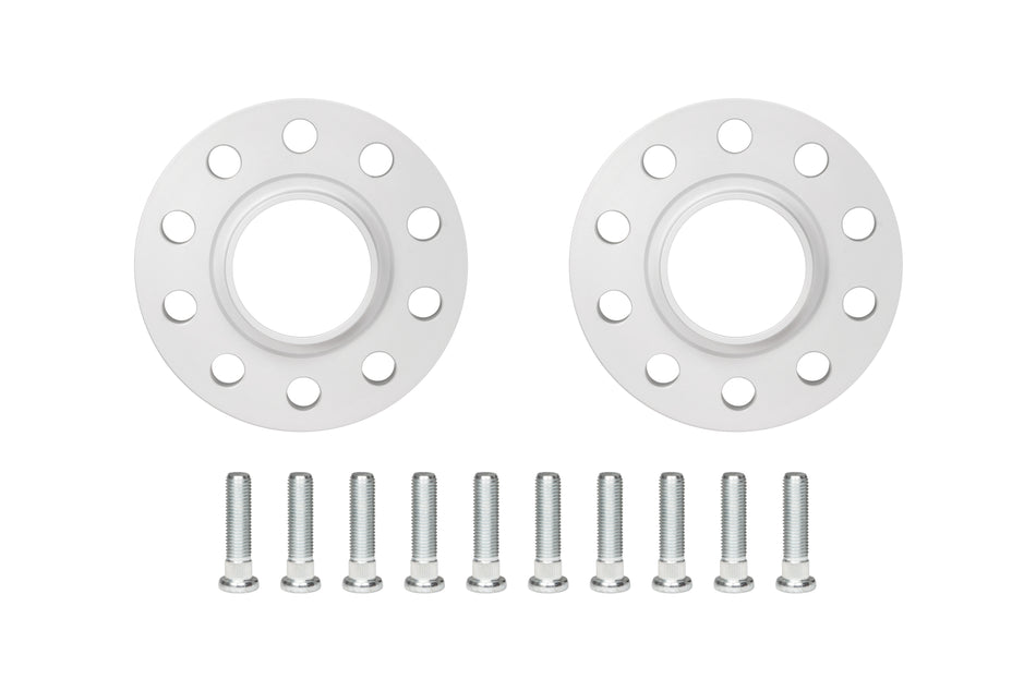 Eibach Pro-Spacer System 15mm Spacers / 4x100 Bolt Pattern / 54mm CB For 16-23 Mazda Miata ND - REWRK Collective