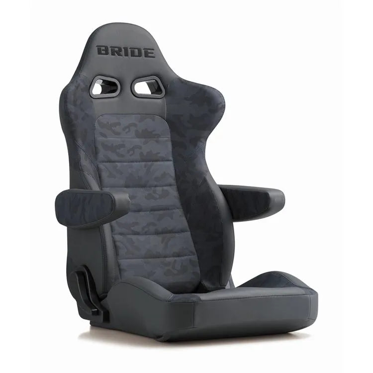 BRIDE EUROGHOST Reclining Bucket Seat - REWRK Collective