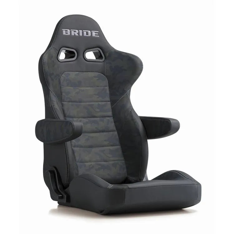 BRIDE EUROGHOST Reclining Bucket Seat - REWRK Collective