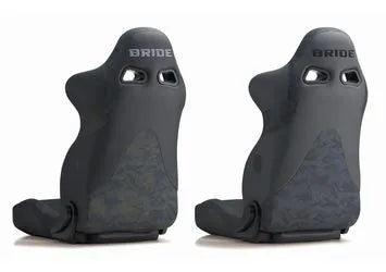 BRIDE EUROGHOST Reclining Bucket Seat - REWRK Collective