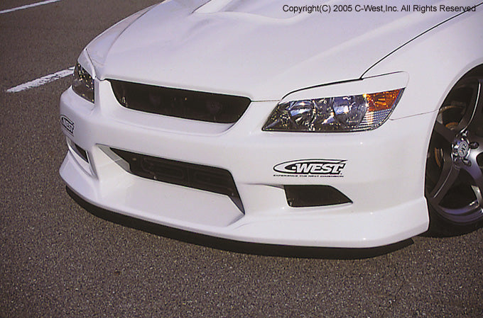 C-West FRP Eyelids Lexus IS300 1998-2005 - REWRK Collective