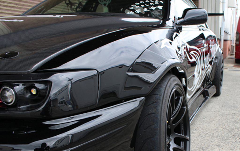 Origin Lab JZX100 Chaser 55mm Fenders