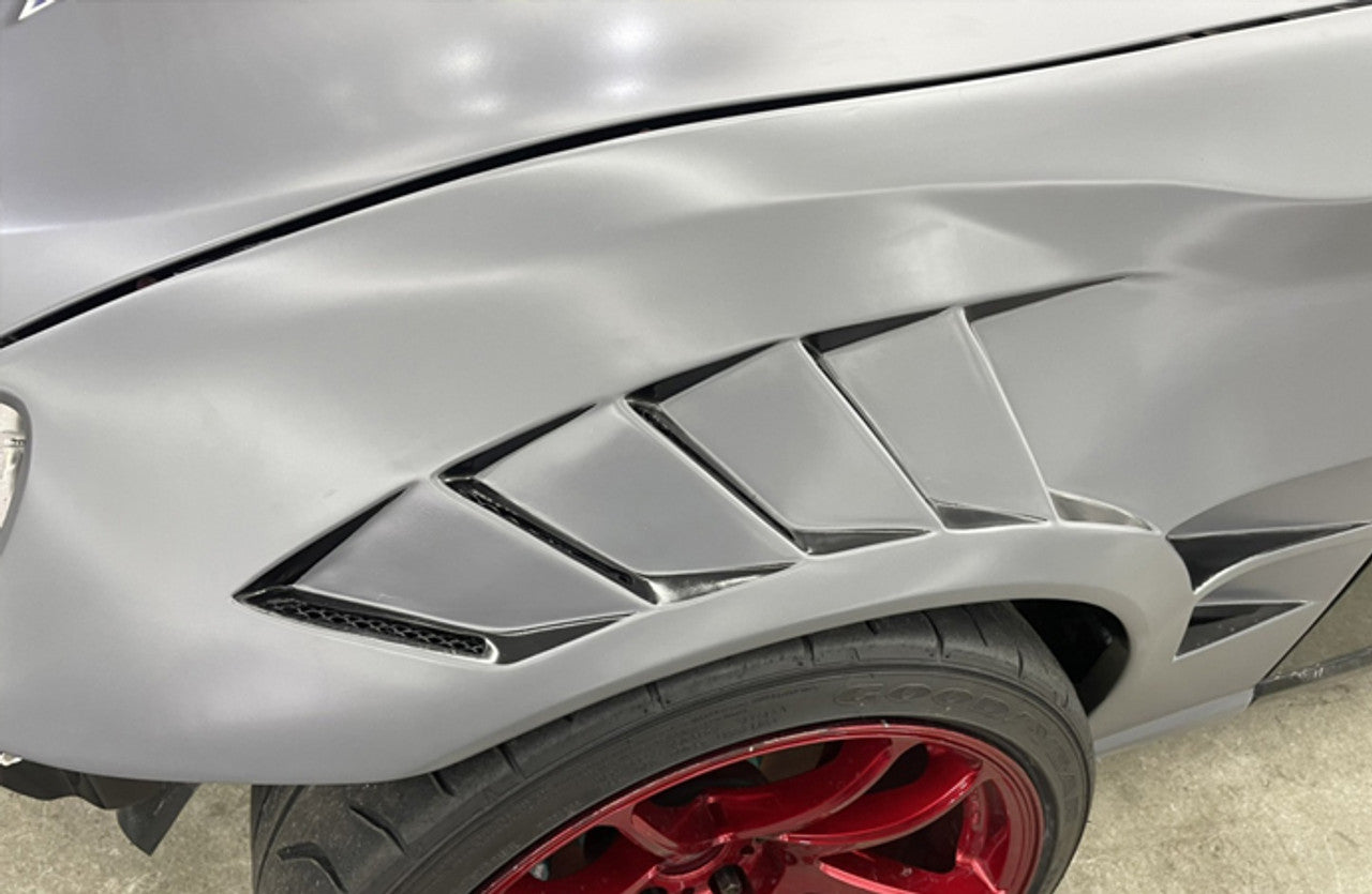 Origin Lab FRS/BRZ Sameera 55mm Front Fenders