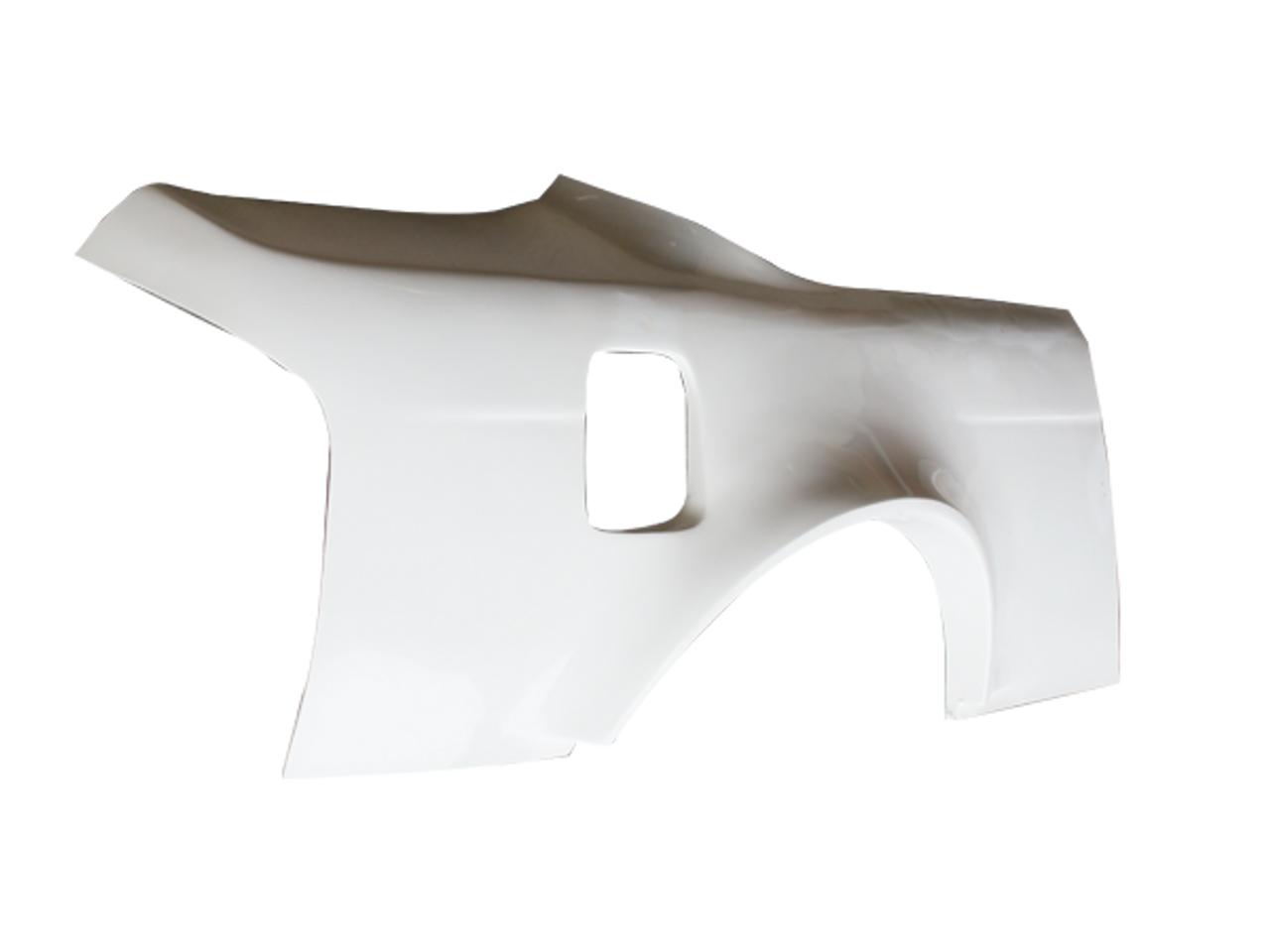 Origin Lab S14 +75mm Rear Overfenders