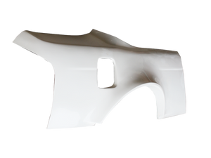 Origin Lab S14 Zenki Type 4 75mm Front Fenders for Nissan 240sx