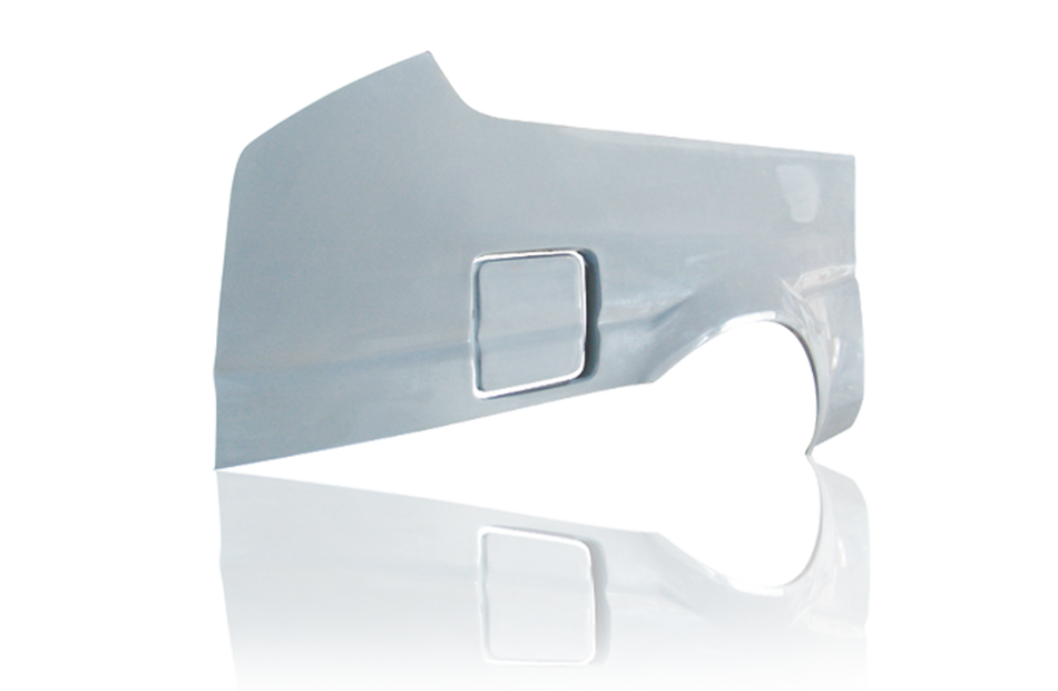 Origin Lab AE86 40mm Type 2 Rear Fenders