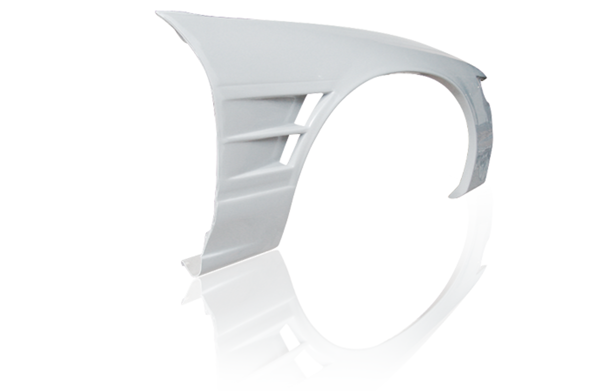 Origin Lab S13 40mm Front Fenders