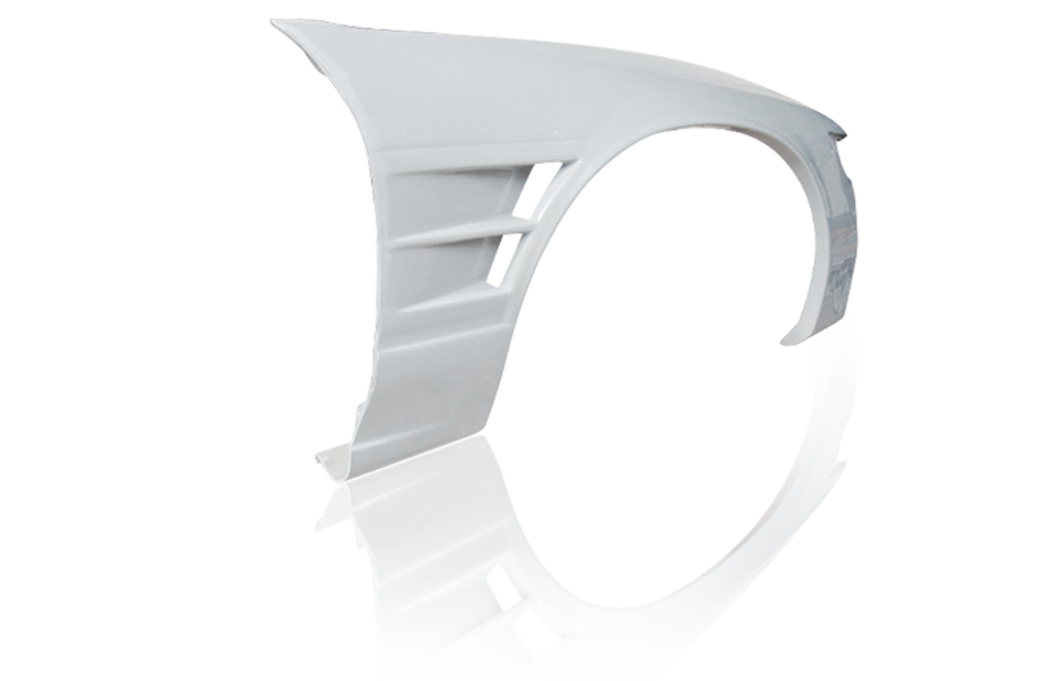 Origin Lab S13 40mm Front Fenders