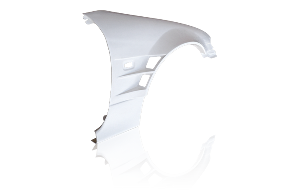 Origin Lab Nissan S15 Silvia +55mm Type 3 Front Fenders