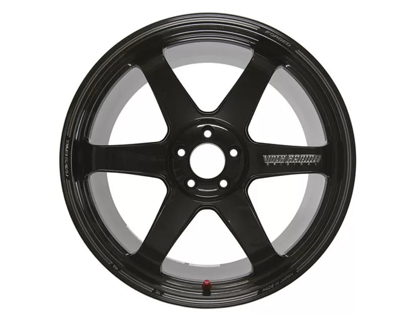 Volk Racing TE37 Ultra M-Spec 20X11.0+15 5-112 Flat Black Wheel