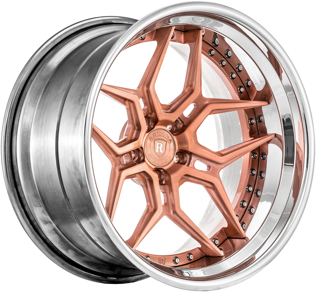 Rohana Forged RFG5 - REWRK Collective